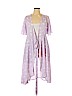 Bobeau 100% Polyester Purple Casual Dress Size L (petite) - photo 1
