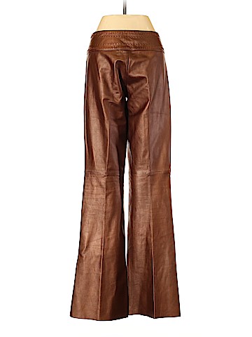 Cache Leather Pants (view 2)