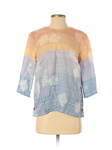 J.jill 3/4 Sleeve Blouse (view 1)