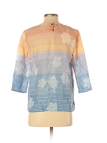 J.jill 3/4 Sleeve Blouse (view 2)