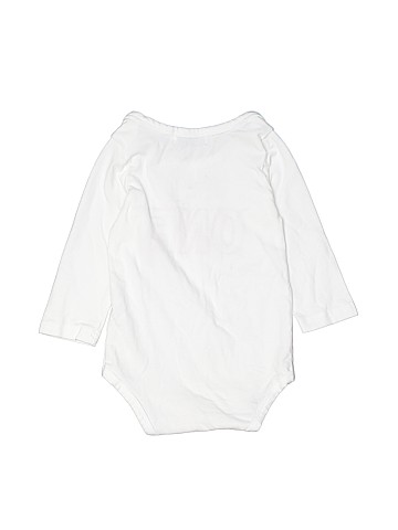 Samgami Baby Long Sleeve Onesie (view 2)