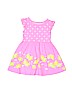 Jumping Beans 100% Cotton Pink Dress Size 2T - photo 1