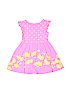 Jumping Beans 100% Cotton Pink Dress Size 2T - photo 2