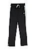 Gap Fit 100% Polyester Stripes Black Track Pants Size XL (kids) - photo 1