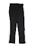 Gap Fit 100% Polyester Stripes Black Track Pants Size XL (kids) - photo 2