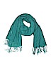 Unbranded Solid Blue Scarf One size - photo 1