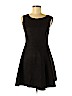 HYPR Black Casual Dress Size M - photo 1