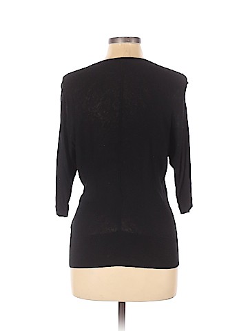 Talbots 3/4 Sleeve Top (view 2)