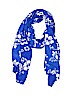 Assorted Brands Tropical Blue Scarf One size - photo 1