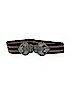 Ann Taylor LOFT Solid Black Belt Size XS - photo 1