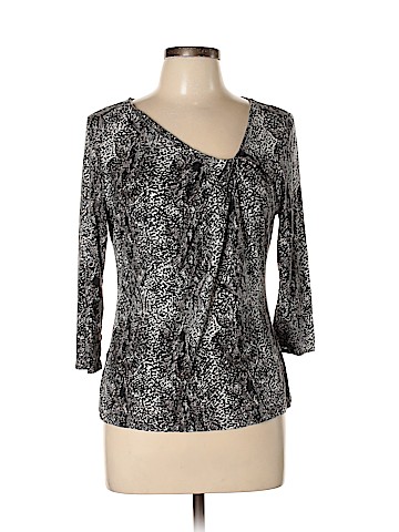 Ann Taylor 3/4 Sleeve Top (view 1)