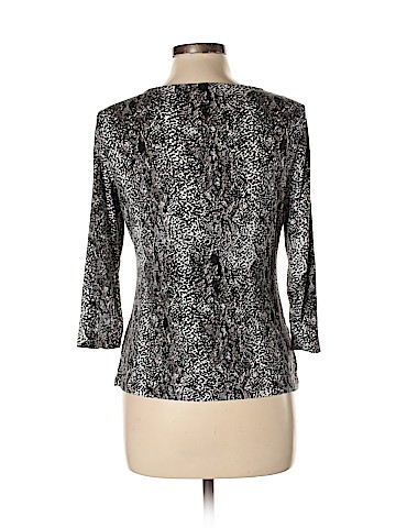 Ann Taylor 3/4 Sleeve Top (view 2)