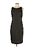 Nicole Miller Black Casual Dress Size 6 - photo 1