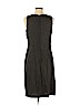 Nicole Miller Black Casual Dress Size 6 - photo 2