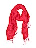 Unbranded Solid Red Scarf One size - photo 1