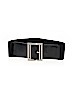Nine West Solid Black Belt Size S - photo 1