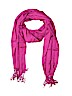 Unbranded Solid Pink Scarf One size - photo 1