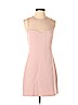 Express Pink Casual Dress Size 4 - photo 1