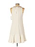 Trina Turk 100% Polyester White Casual Dress Size 0 - photo 2