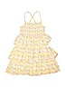 Old Navy 100% Cotton Yellow Dress Size 14 - photo 1