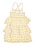 Old Navy 100% Cotton Yellow Dress Size 14 - photo 2