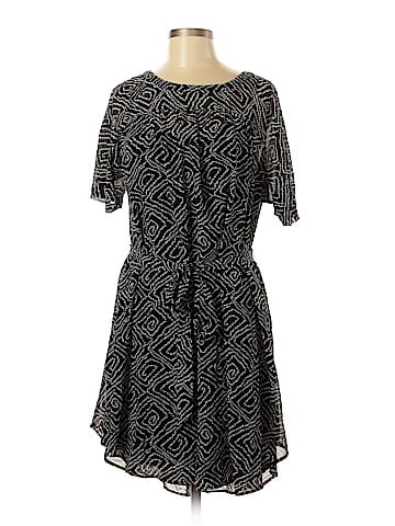 Ann Taylor LOFT Casual Dress (view 1)