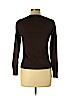 Old Navy 100% Cotton Brown Cardigan Size L (petite) - photo 2