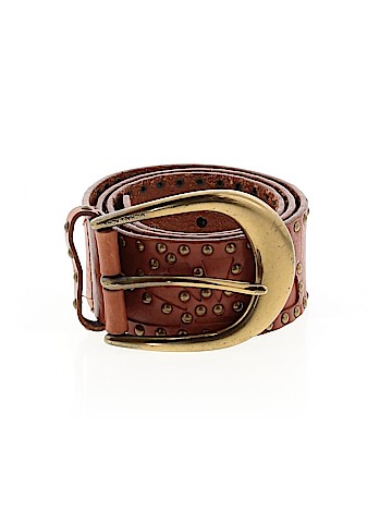 Michael Kors Leather Belt (view 1)