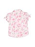 Baby Cottons Pink Short Sleeve Button-Down Shirt Size 4T - photo 2
