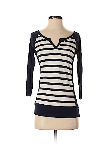 Express 3/4 Sleeve Top (view 1)