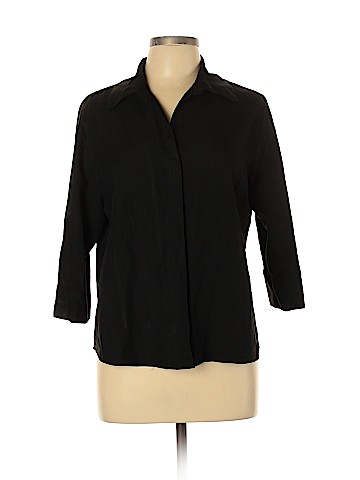 Joanna 3/4 Sleeve Blouse (view 1)