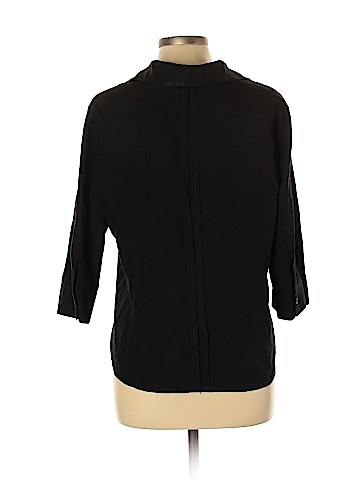 Joanna 3/4 Sleeve Blouse (view 2)