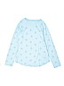 Justice Blue Long Sleeve T-Shirt Size 20 - photo 1