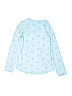 Justice Blue Long Sleeve T-Shirt Size 20 - photo 2