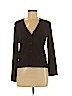 Ann Taylor LOFT Black Cardigan Size M (petite) - photo 1