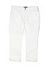 Old Navy Solid White Jeans Size 14 - photo 1