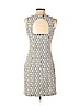 Banana Republic Factory Store Ivory Casual Dress Size 0 - photo 2