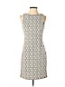 Banana Republic Factory Store Ivory Casual Dress Size 0 - photo 1