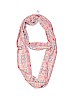 No Boundaries 100% Polyester Print Pink Scarf Size 11 - 13 - photo 1