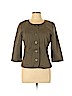 J.jill Green Jacket Size 12 (petite) - photo 1