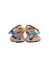 Sam Edelman Blue Sandals Size 7 - photo 2