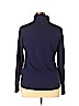 Sonoma Goods for Life Blue Long Sleeve Turtleneck Size XL - photo 2