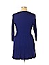 Thakoon for DesigNation Blue Casual Dress Size XL - photo 2