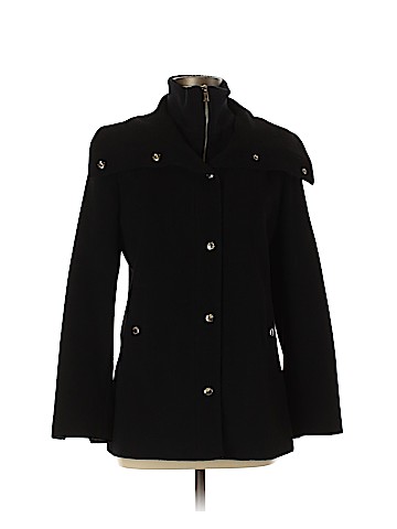 MICHAEL Michael Kors Wool Coat (view 1)
