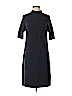 Etcetera Blue Casual Dress Size S - photo 1