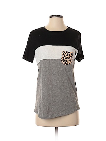 Victoria's Secret Pink Short Sleeve T-Shirt (view 1)