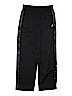 Exertek 100% Polyester Black Track Pants Size 14 - 15 - photo 1