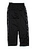 Exertek 100% Polyester Black Track Pants Size 14 - 15 - photo 2