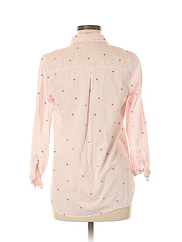 Old Navy Long Sleeve Button-Down Shirt (view 2)