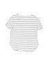 Gap Kids 100% Cotton Ivory Short Sleeve T-Shirt Size XS (kids) - photo 2